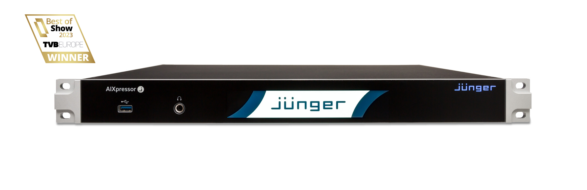 Jünger Audio AIXpressor Professional Audio Processor 